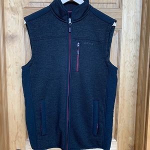Orvis vest